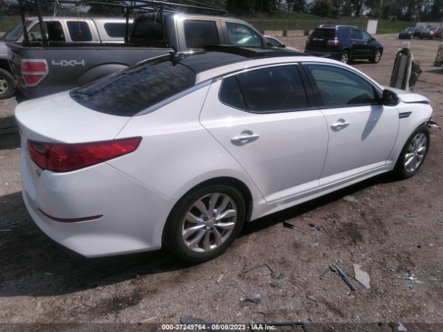 5XXGN4A7XFG501181 KIA OPTIMA EX