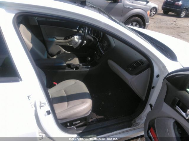 5XXGN4A7XFG501181 KIA OPTIMA EX