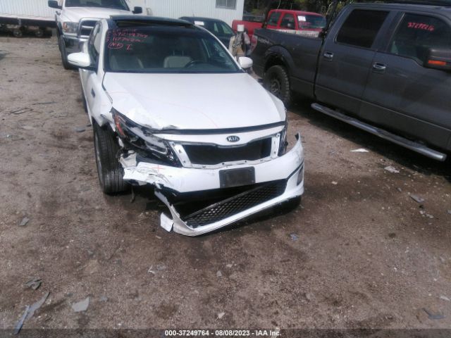 5XXGN4A7XFG501181 KIA OPTIMA EX
