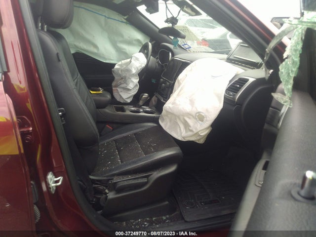 1C4RJFAG2MC614605 Jeep Grand Cherokee Laredo X