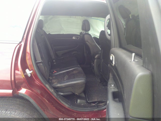 1C4RJFAG2MC614605 Jeep Grand Cherokee Laredo X