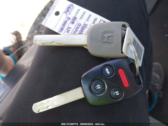2012 HONDA CIVIC SDN LX VIN: 2HGFB2F56CH611803