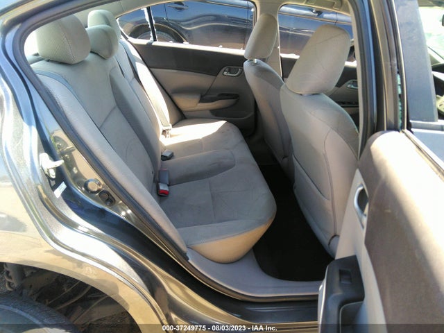 2012 HONDA CIVIC SDN LX VIN: 2HGFB2F56CH611803