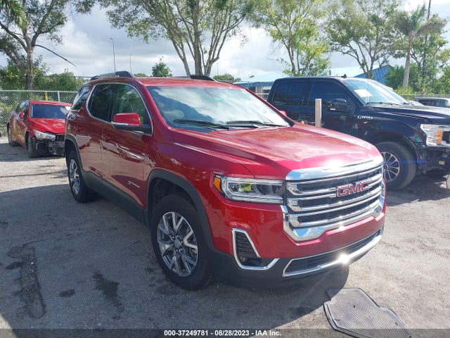 GMC ACADIA SLT 2023 1GKKNMLS1PZ137182 Image 1