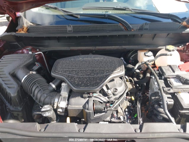 GMC ACADIA SLT 2023 1GKKNMLS1PZ137182 Image 10