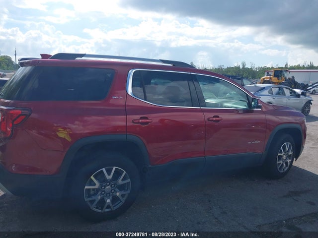 GMC ACADIA SLT 2023 1GKKNMLS1PZ137182 Image 13