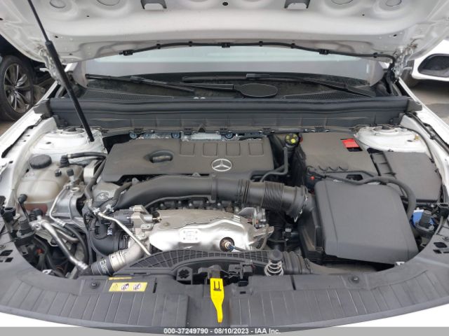 W1N4M4HB1NW260262 Mercedes-Benz Glb Glb 250