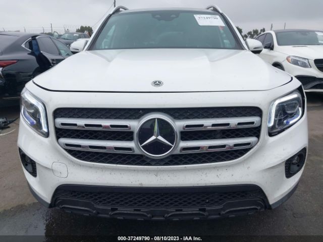 W1N4M4HB1NW260262 Mercedes-Benz Glb Glb 250
