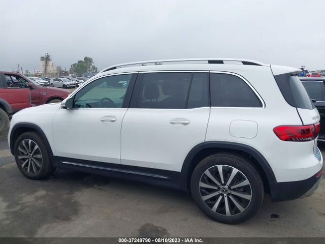 W1N4M4HB1NW260262 Mercedes-Benz Glb Glb 250