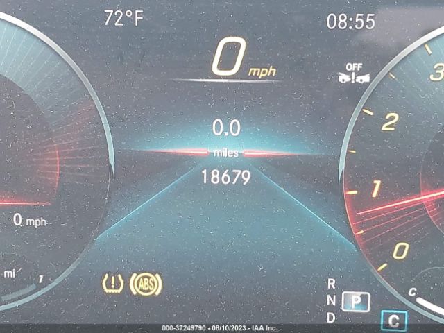 W1N4M4HB1NW260262 Mercedes-Benz Glb Glb 250
