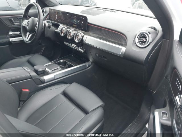 W1N4M4HB1NW260262 Mercedes-Benz Glb Glb 250