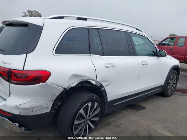 W1N4M4HB1NW260262 Mercedes-Benz Glb Glb 250