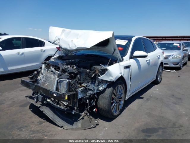 5XXGV4L23KG380005 KIA OPTIMA SX