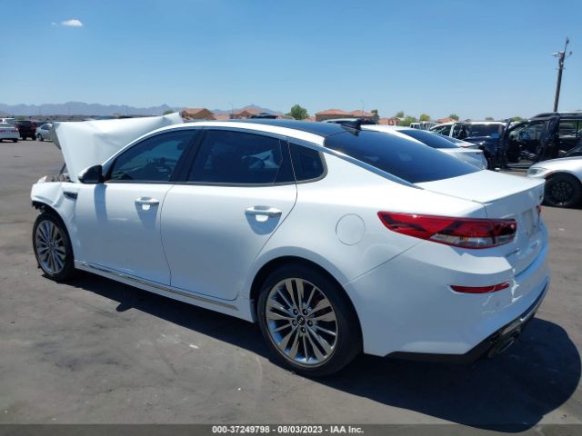 5XXGV4L23KG380005 KIA OPTIMA SX