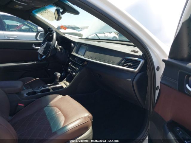 5XXGV4L23KG380005 KIA OPTIMA SX
