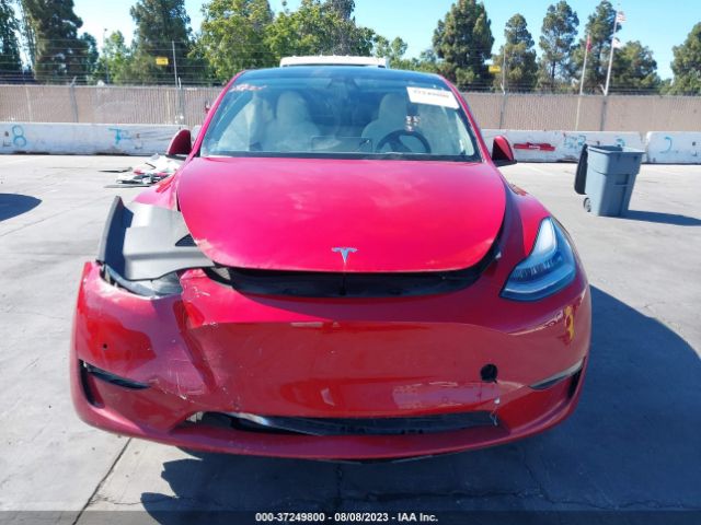 5YJYGDEE0LF053684 Tesla Model Y Long Range