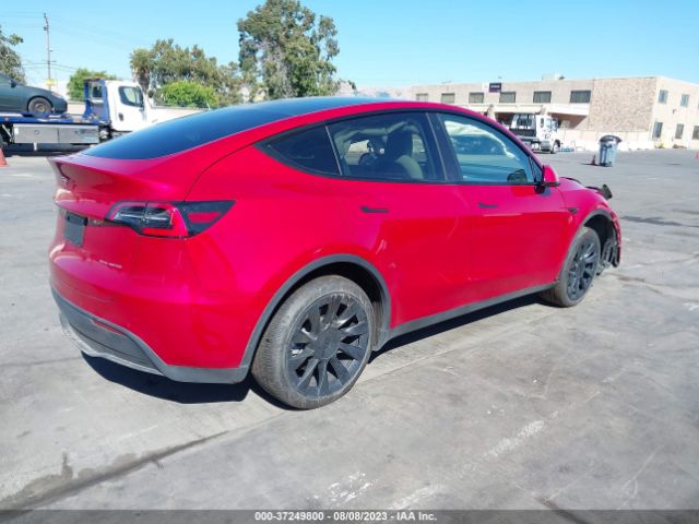 5YJYGDEE0LF053684 Tesla Model Y Long Range