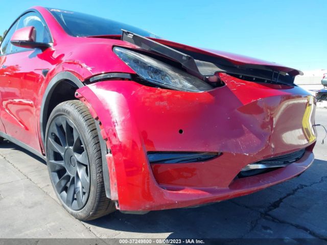 5YJYGDEE0LF053684 Tesla Model Y Long Range