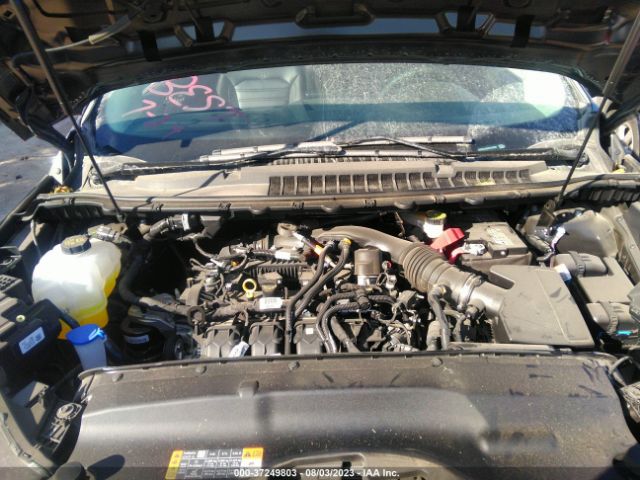 2FMPK4J96PBA28998 Ford Edge Sel/st-line