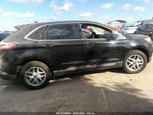 2FMPK4J96PBA28998 Ford Edge Sel/st-line