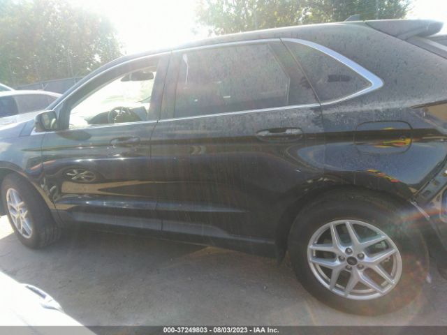 2FMPK4J96PBA28998 Ford Edge Sel/st-line