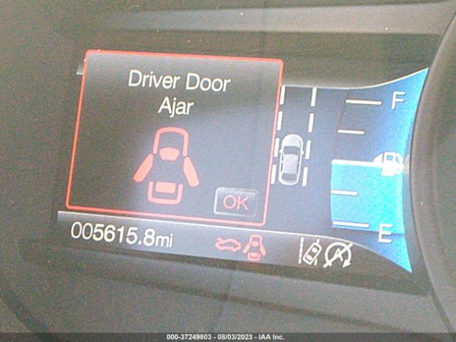 2FMPK4J96PBA28998 Ford Edge Sel/st-line