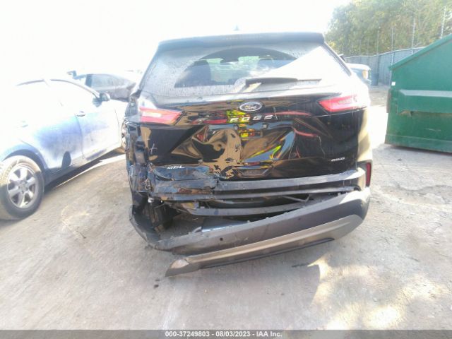 2FMPK4J96PBA28998 Ford Edge Sel/st-line