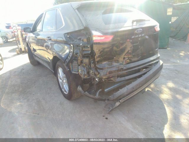2FMPK4J96PBA28998 Ford Edge Sel/st-line