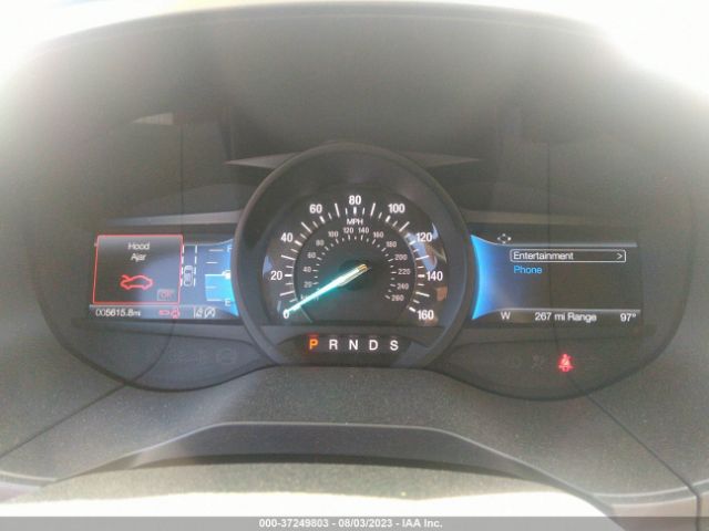 2FMPK4J96PBA28998 Ford Edge Sel/st-line