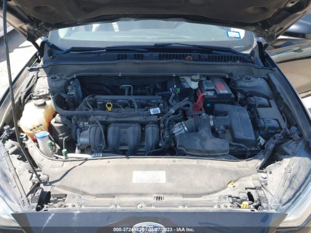 3FA6P0G74HR214841 Ford FUSION S