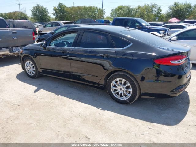 3FA6P0G74HR214841 Ford FUSION S