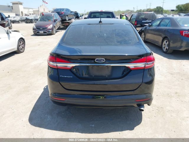 3FA6P0G74HR214841 Ford FUSION S