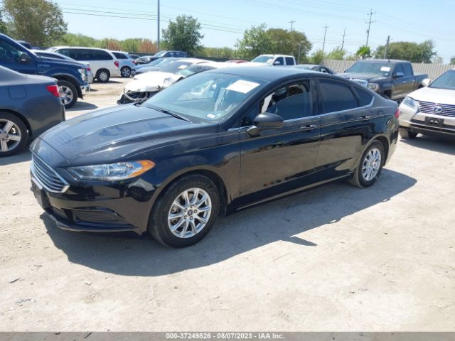 3FA6P0G74HR214841 Ford FUSION S