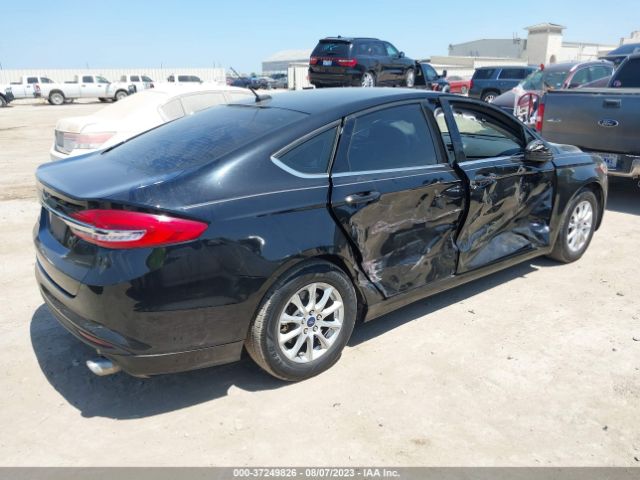 3FA6P0G74HR214841 Ford FUSION S