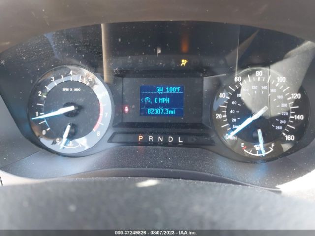 3FA6P0G74HR214841 Ford FUSION S