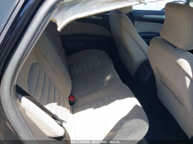 3FA6P0G74HR214841 Ford FUSION S