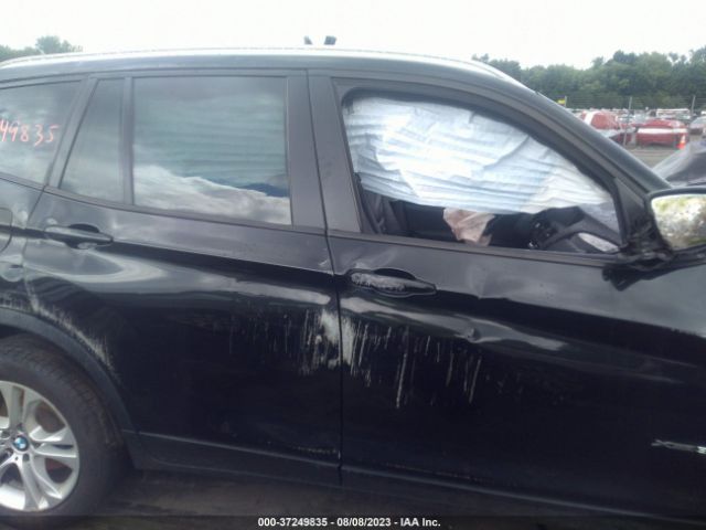 5UXWX7C57F0K32012 BMW X3 Xdrive35i