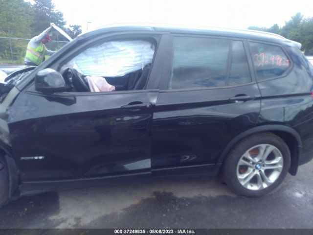 5UXWX7C57F0K32012 BMW X3 Xdrive35i