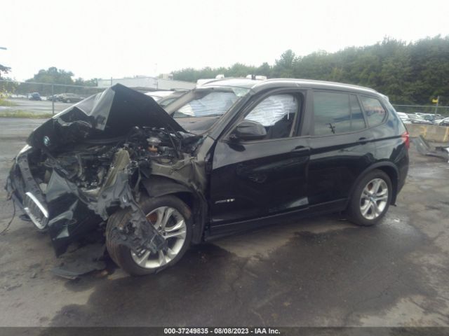 5UXWX7C57F0K32012 BMW X3 Xdrive35i