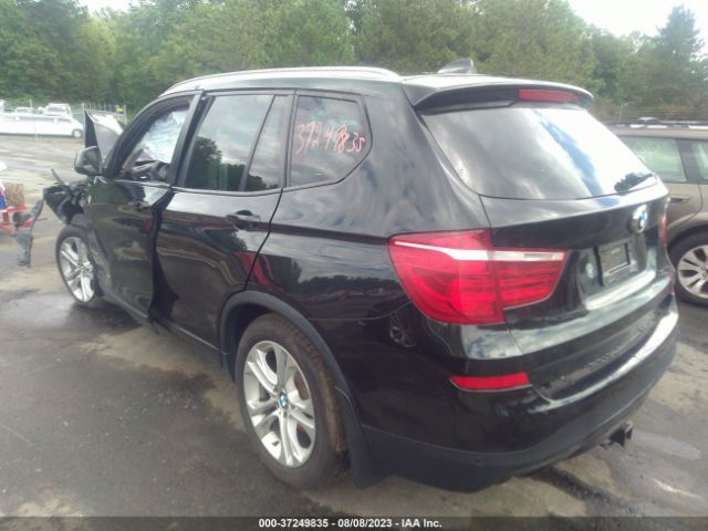 5UXWX7C57F0K32012 BMW X3 Xdrive35i