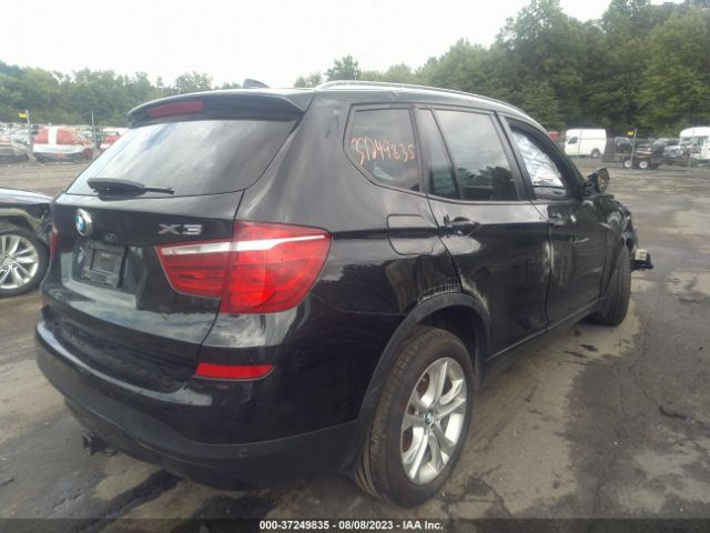 5UXWX7C57F0K32012 BMW X3 Xdrive35i