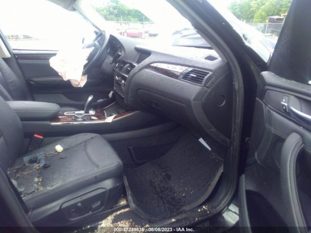 5UXWX7C57F0K32012 BMW X3 Xdrive35i