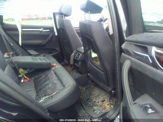 5UXWX7C57F0K32012 BMW X3 Xdrive35i