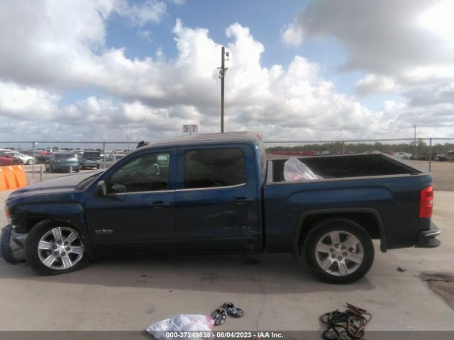 3GTP1UEC5FG320411 GMC Sierra 1500 Sle