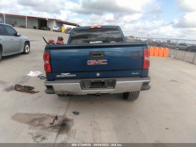 3GTP1UEC5FG320411 GMC Sierra 1500 Sle