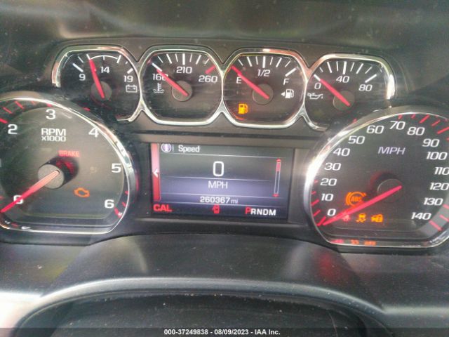 3GTP1UEC5FG320411 GMC Sierra 1500 Sle