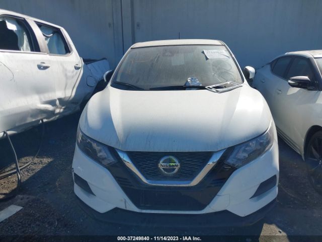 JN1BJ1AW9MW449116 Nissan Rogue Sport S