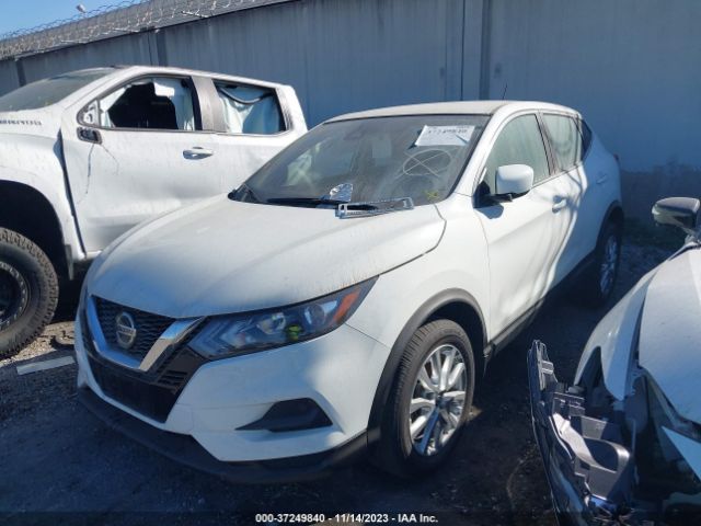 JN1BJ1AW9MW449116 Nissan Rogue Sport S