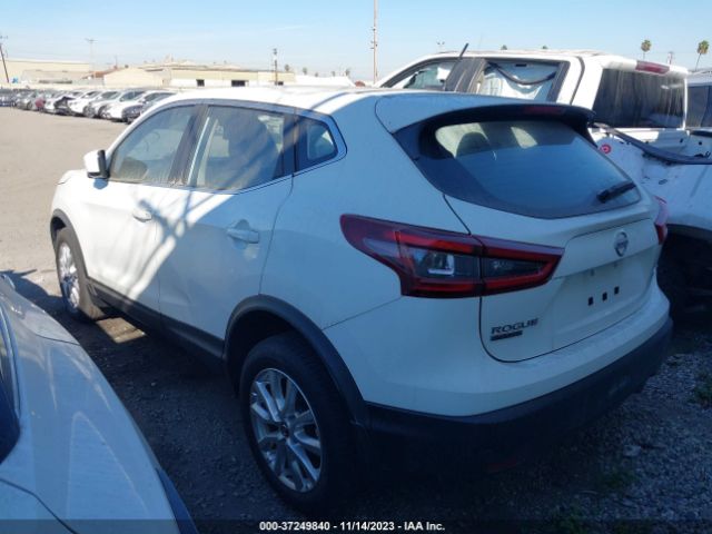 JN1BJ1AW9MW449116 Nissan Rogue Sport S