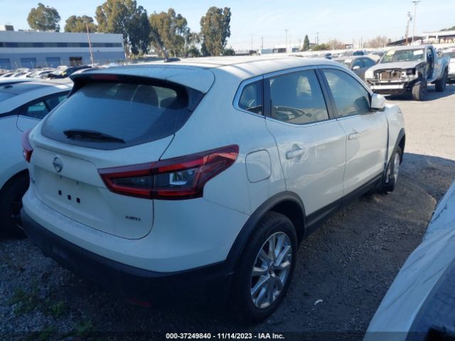 JN1BJ1AW9MW449116 Nissan Rogue Sport S
